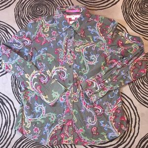 Tommy Hilfiger large stretch women’s long sleeve